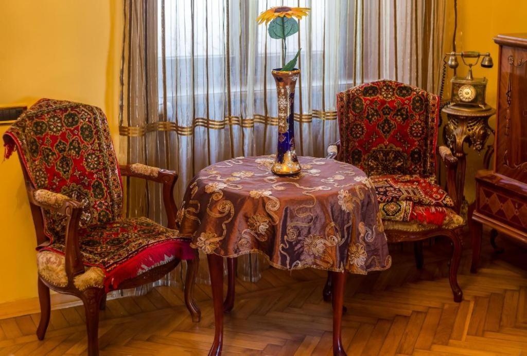 Deniz Inn Boutique Hotel 바쿠 외부 사진