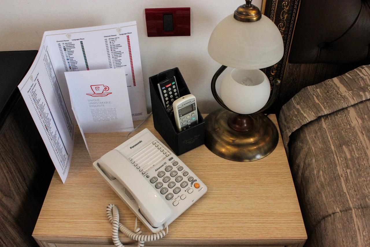 Deniz Inn Boutique Hotel 바쿠 외부 사진